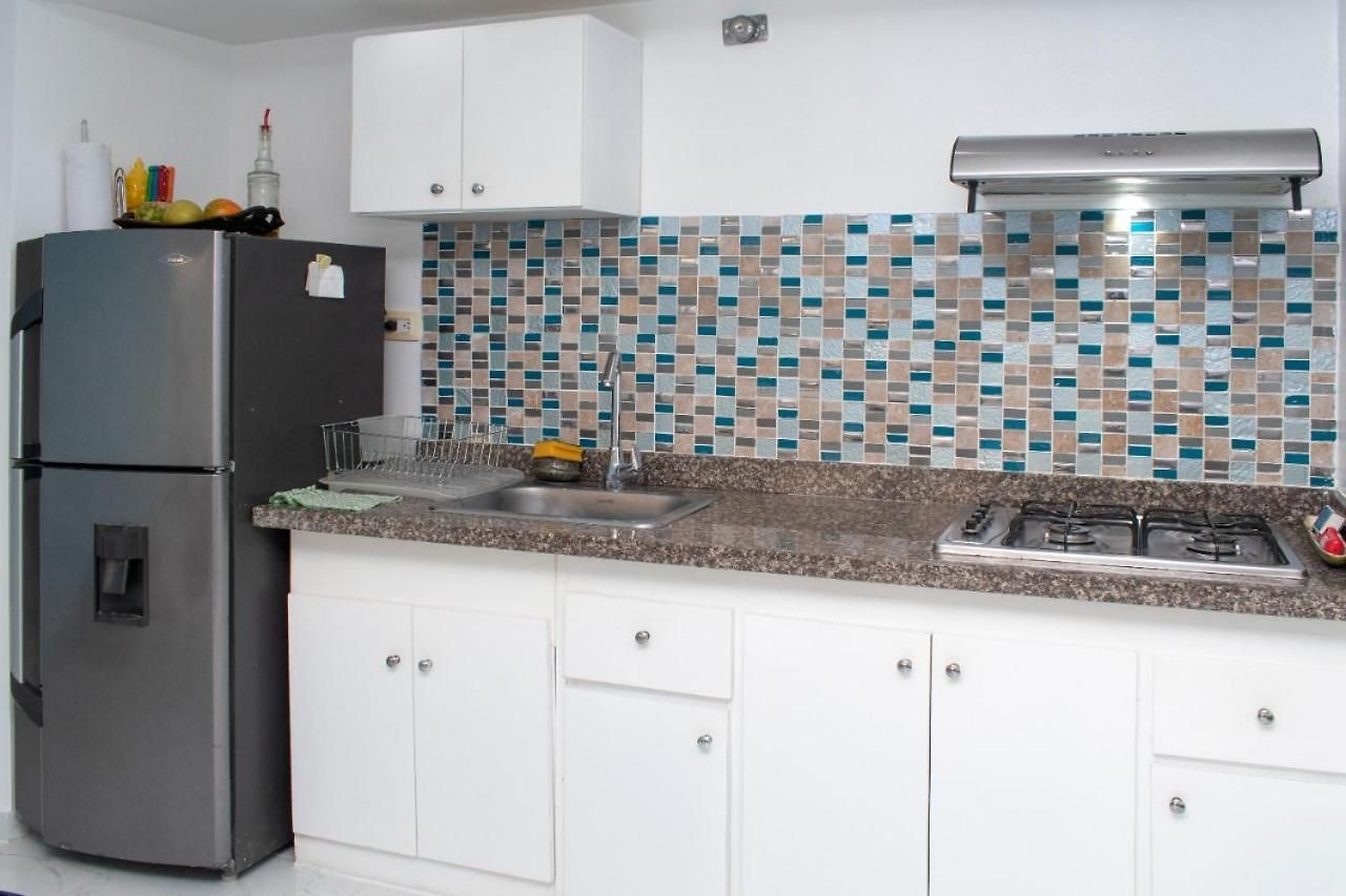 Apartamento I-nice 1 Bedroom Laguito Cartagena
