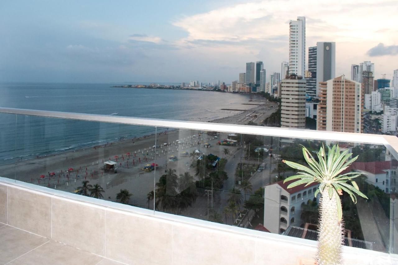 Apartamento I-nice 1 Bedroom Laguito Cartagena