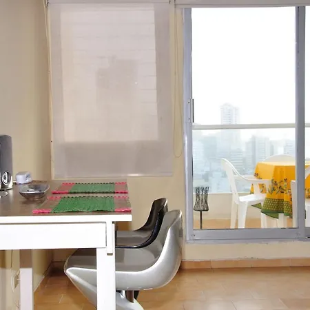 Apartamento I-nice 1 Bedroom Laguito Cartagena