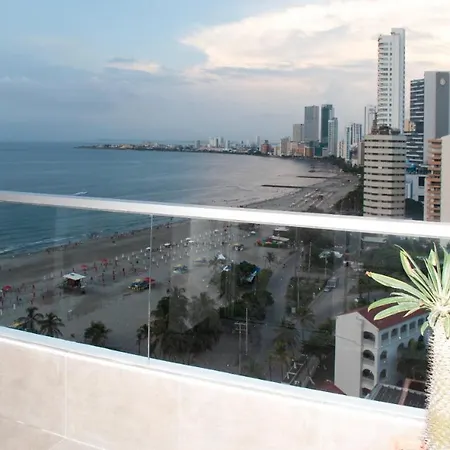 Apartamento I-nice 1 Bedroom Laguito Cartagena